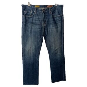 AG Adriano‎ Goldschmied Men's The Protege Straight Leg Jeans 38x34(40x32)